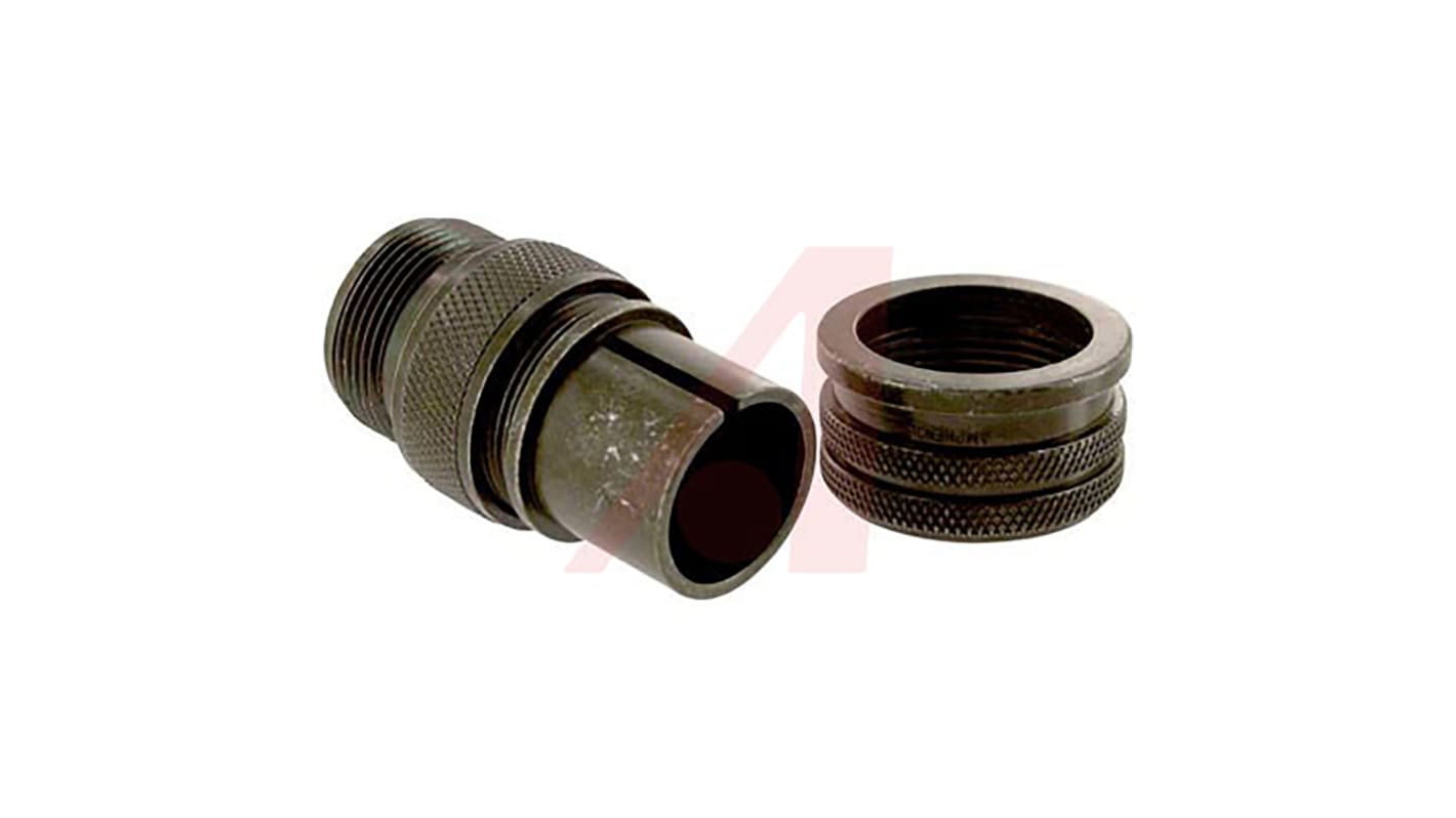 Male Connector Insert size 18 for use with Cylindrical Connector