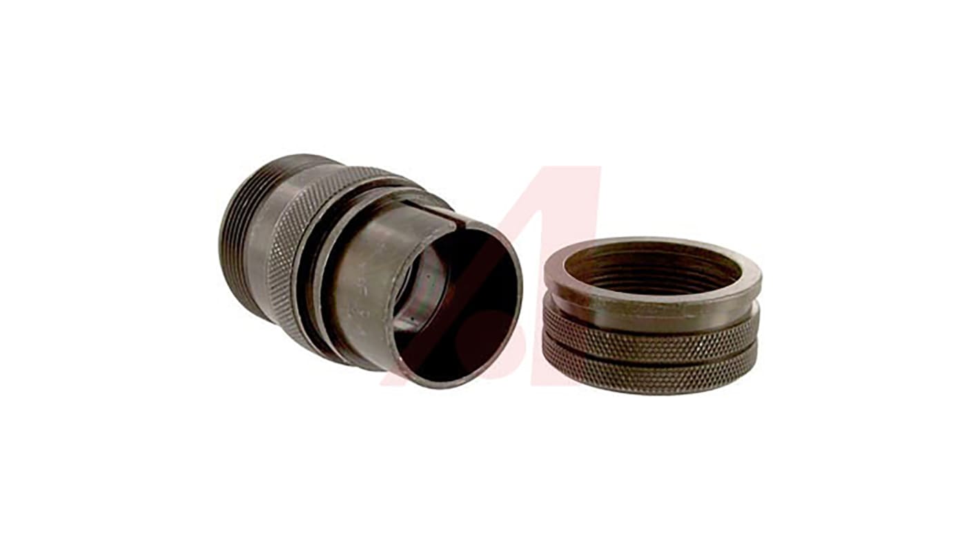 Male Connector Insert size 24 for use with Cylindrical Connector