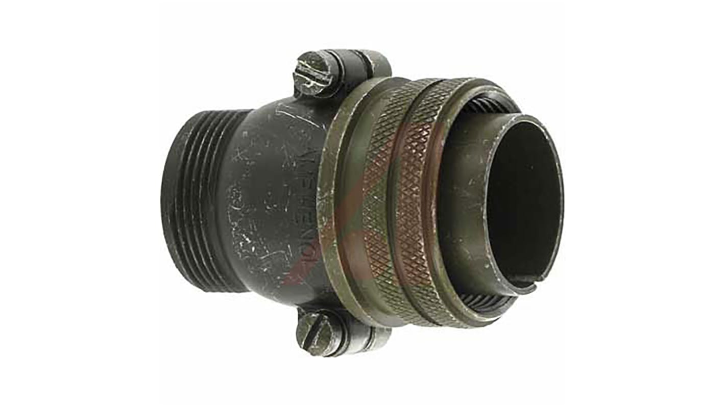 Male Connector Insert size 20 for use with Cylindrical Connector