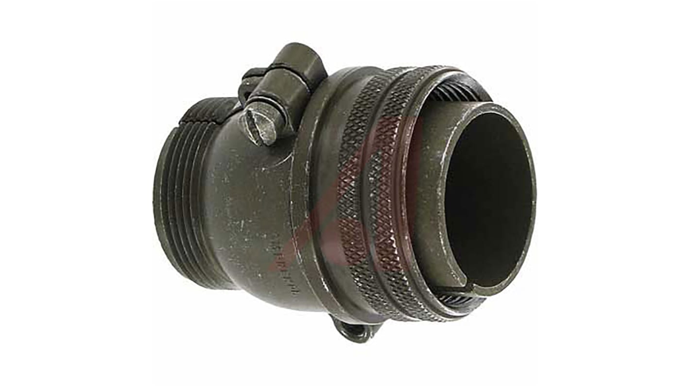 Male Connector Insert size 22 for use with Cylindrical Connector