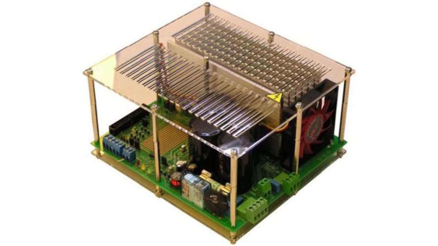 Placa de evaluación Controlador para motores STMicroelectronics - STEVAL-IHM028V2