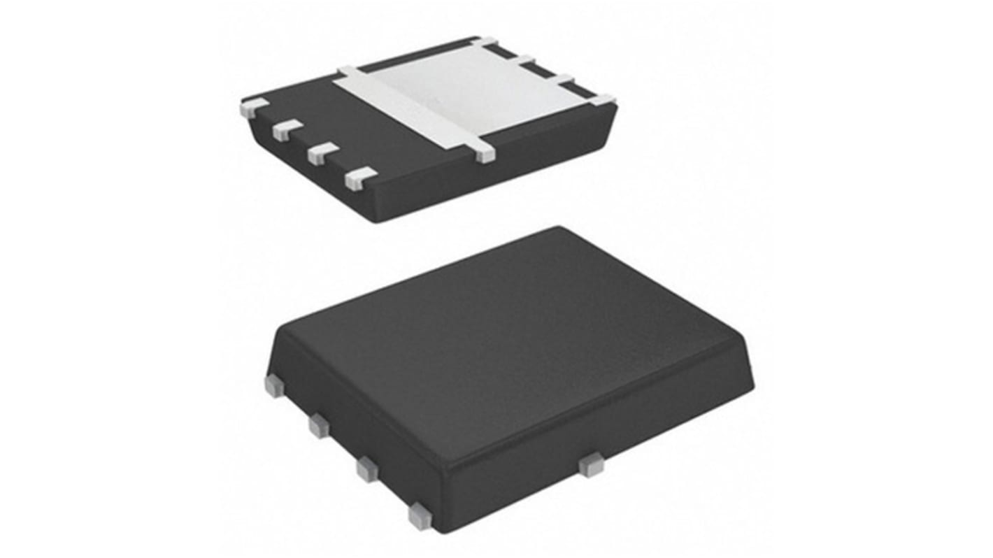 N-Channel MOSFET, 123 A, 40 V, 8-Pin PQFN Infineon AUIRFN8403TR