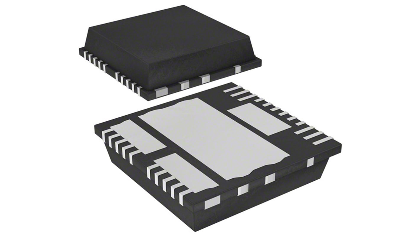 Convertisseur abaisseur de tension CMS Infineon, 9A, 0,86 V, 21 V sortie Ajustable