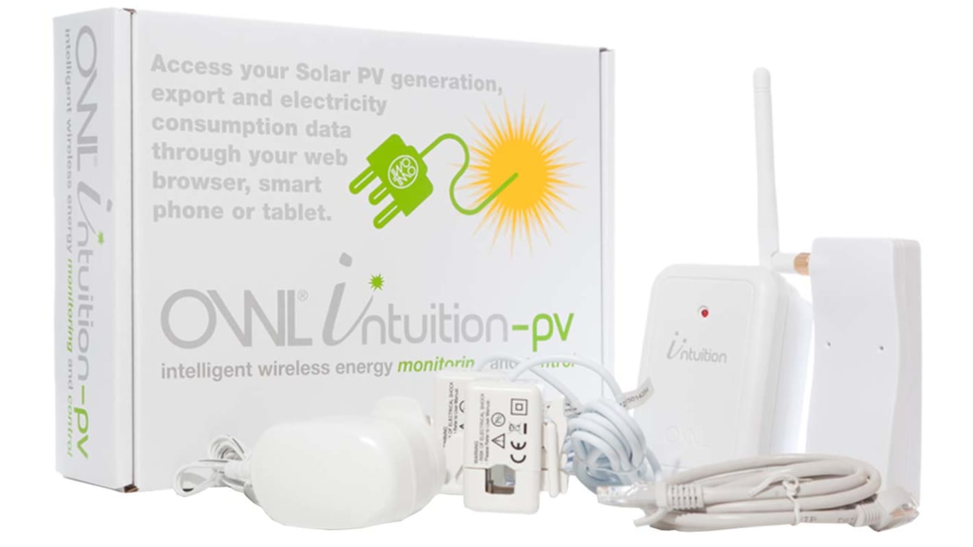 TSE200103 OWL Energy Meter RS