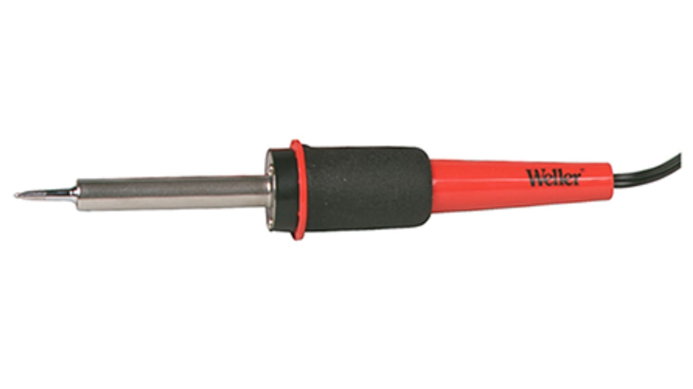 Weller Electric Soldering Iron, 120V, 40W, for use with WLC100