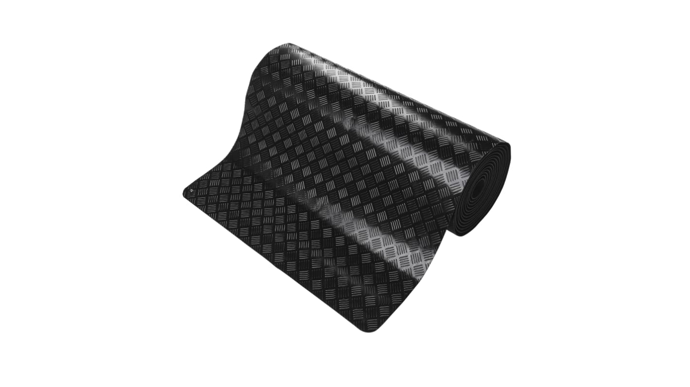 Coba Europe Senso Dial EPDM Foam/Rubber Anti-Fatigue Mat, 0.6m x 1m x 10mm