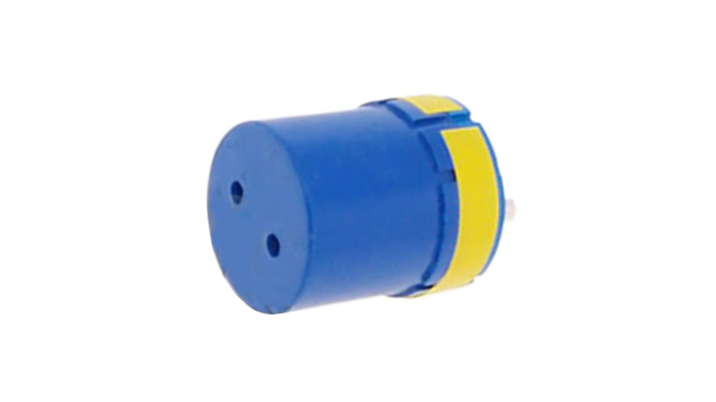 Female Connector Insert size 22 2 Way for use with 97 Series Standard Cylindrical Connectors