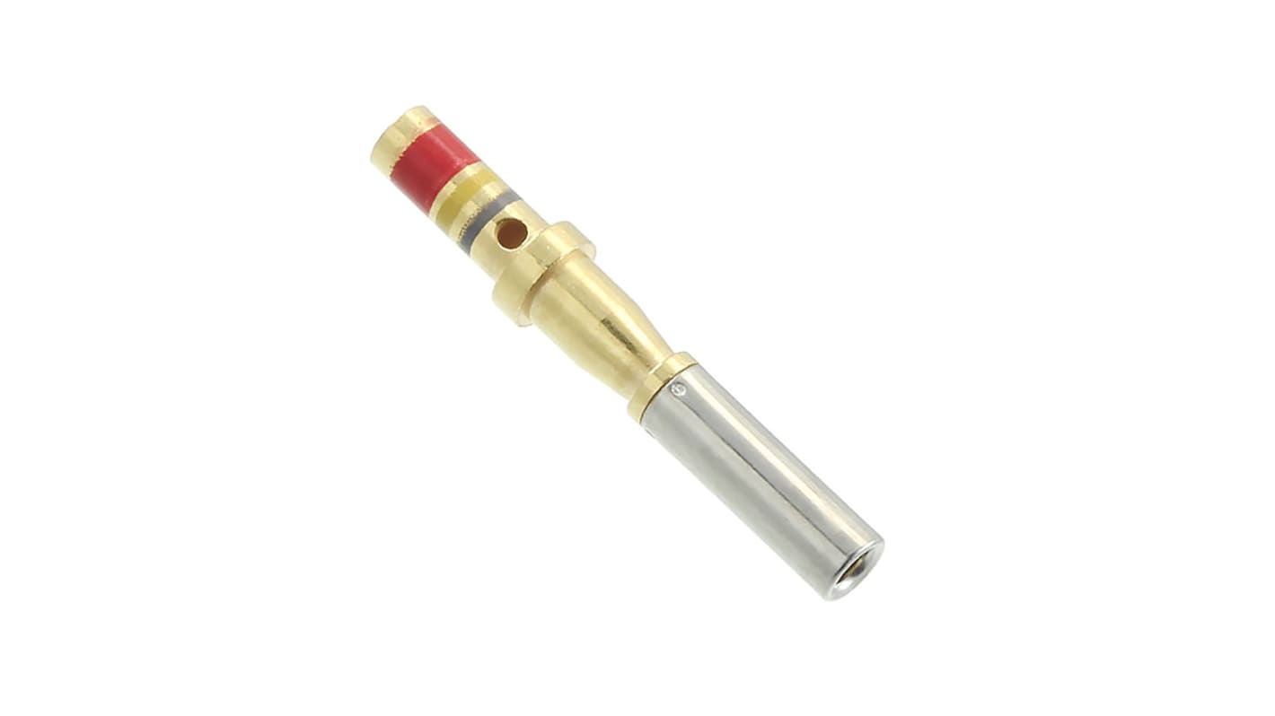 Male Connector Insert size 24 8 Way for use with 97 Series Standard Cylindrical Connectors