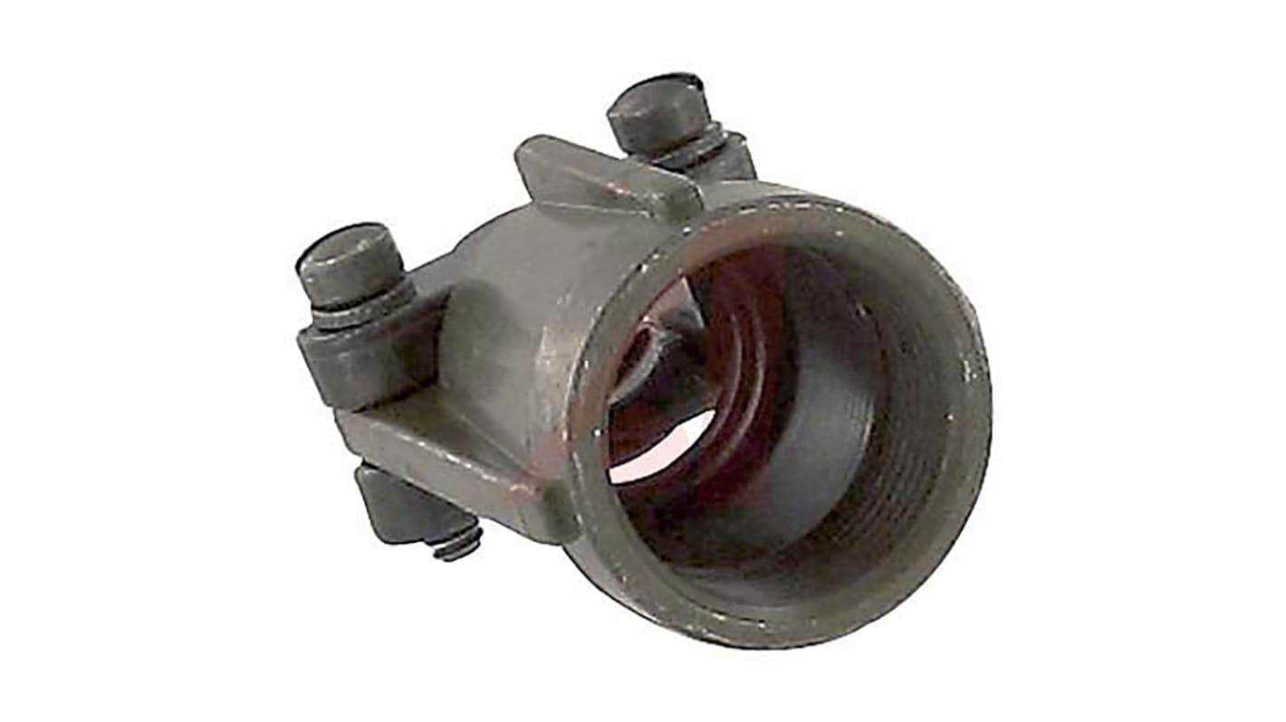 Capot pour connecteur cylindrique Amphenol Industrial série 97, taille 14S pour Connecteur cylindrique standard série 97