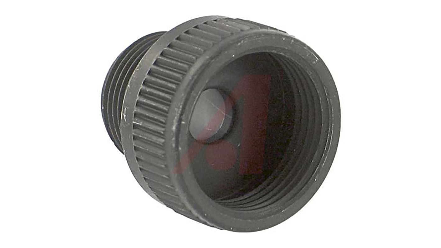 Amphenol Industrial, 97Size 14, 14S Straight Backshell, For Use With 97 Series Standard Cylindrical Connector, 1