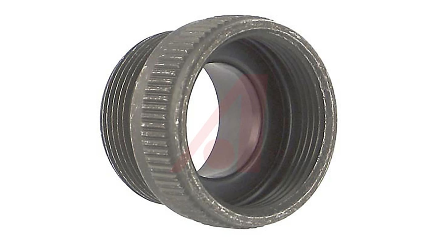 Amphenol Industrial, 97Size 18 Straight Backshell, For Use With 97 Series Standard Cylindrical Connector, 1