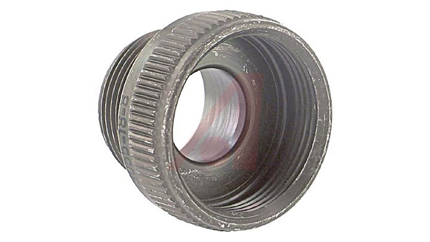 Amphenol Industrial, 97Size 18 Straight Backshell, For Use With 97 Series Standard Cylindrical Connector, 1