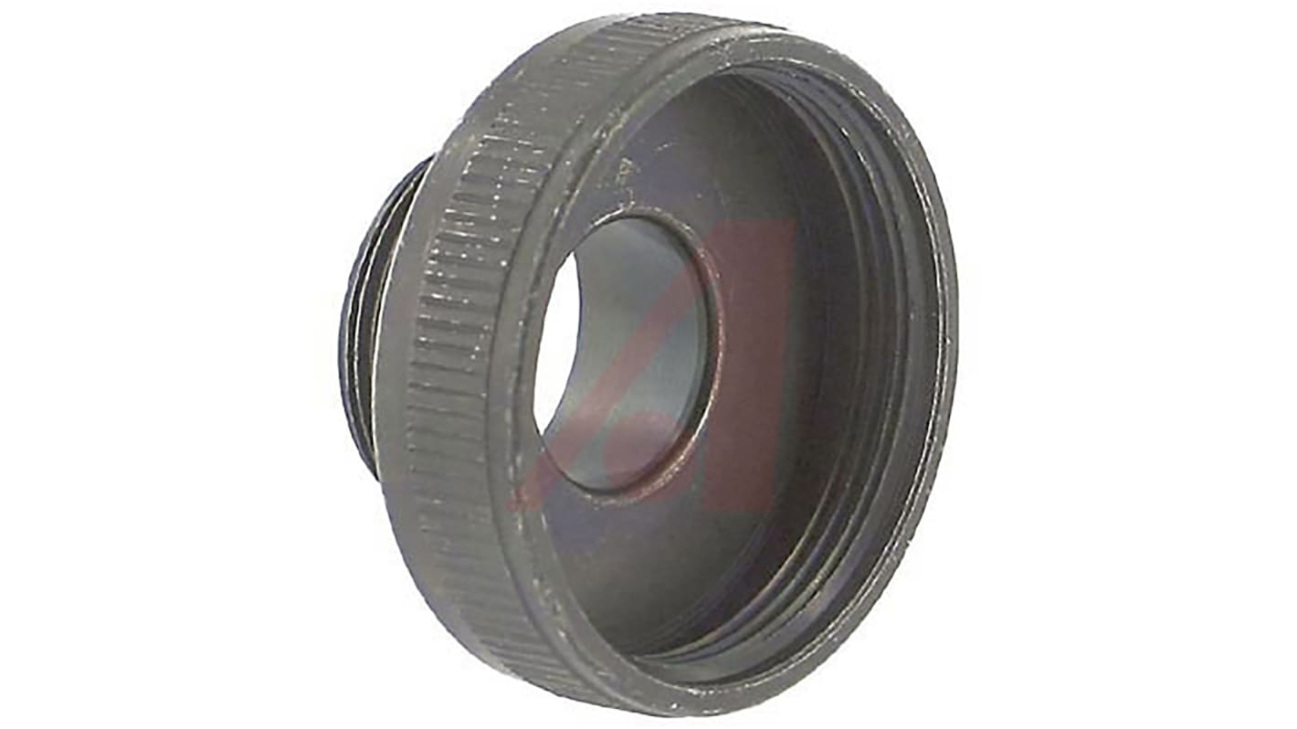 Amphenol, 97Size 24, 28 Straight Backshell, For Use With 97 Series Standard Cylindrical Connector, 1