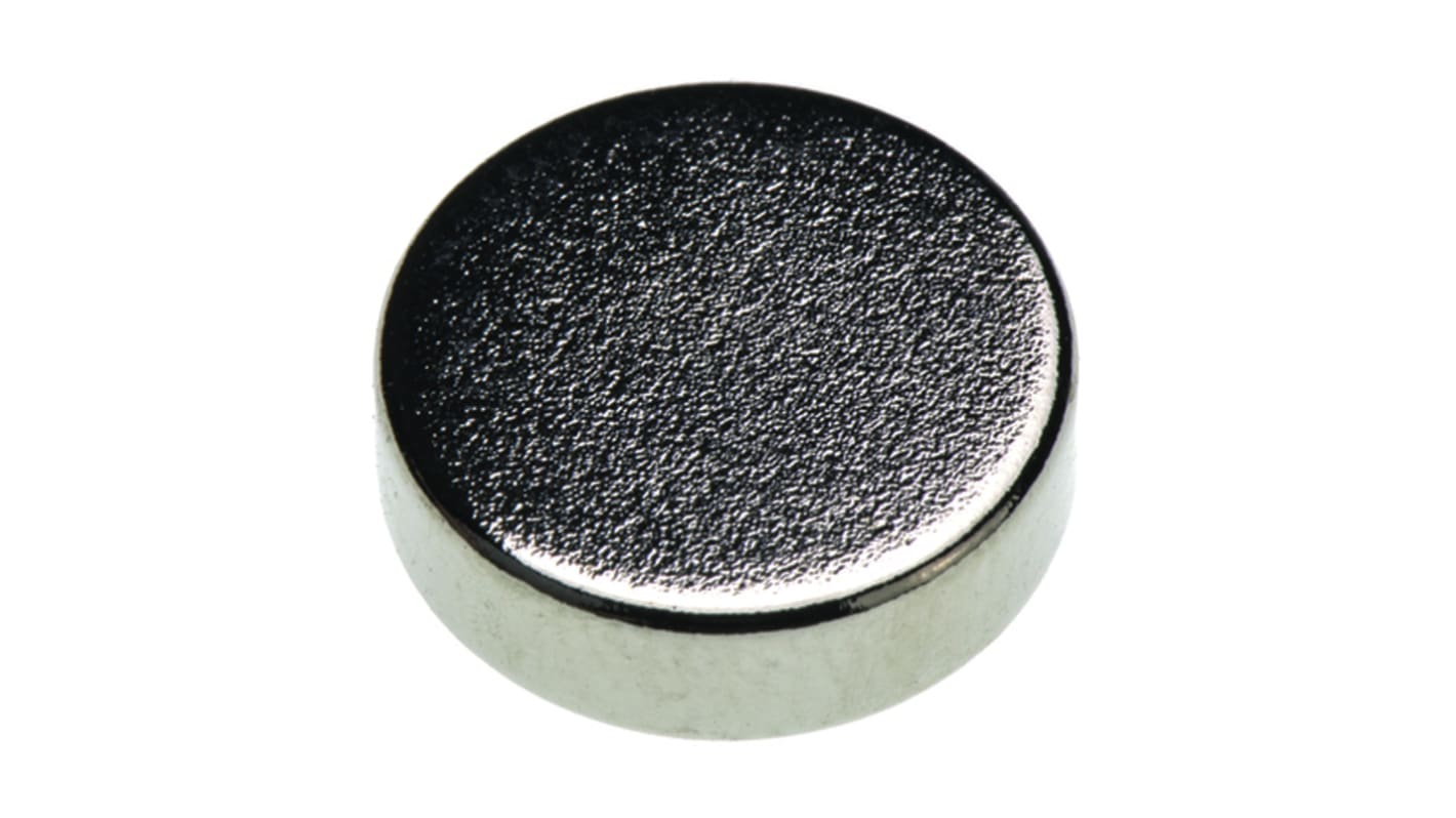 Eclipse Neodym Magnet, Scheibe, 20mm, 6.14kg x 5mm, L. 5mm