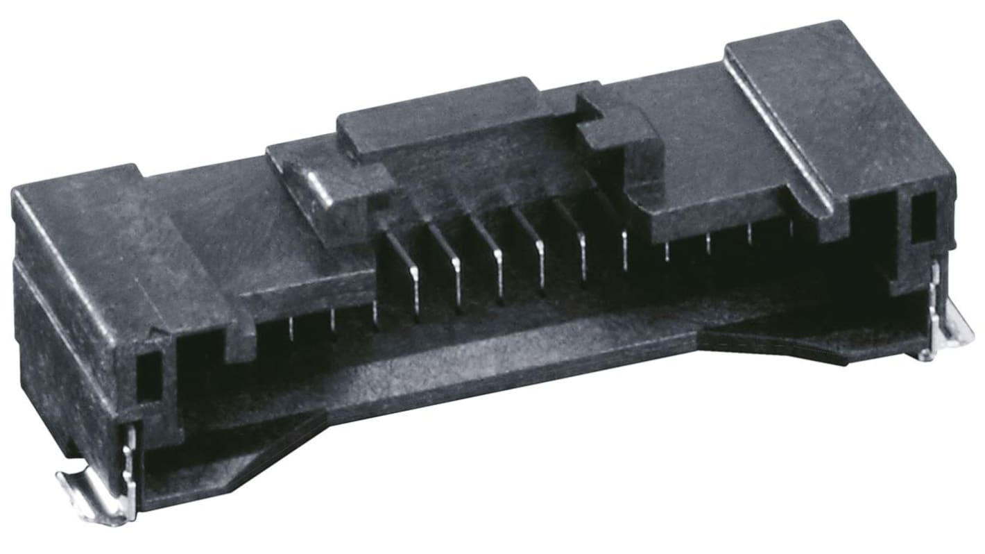 DF50A-16P-1H(51) | Conector macho para PCB Ángulo de 90° Hirose serie ...