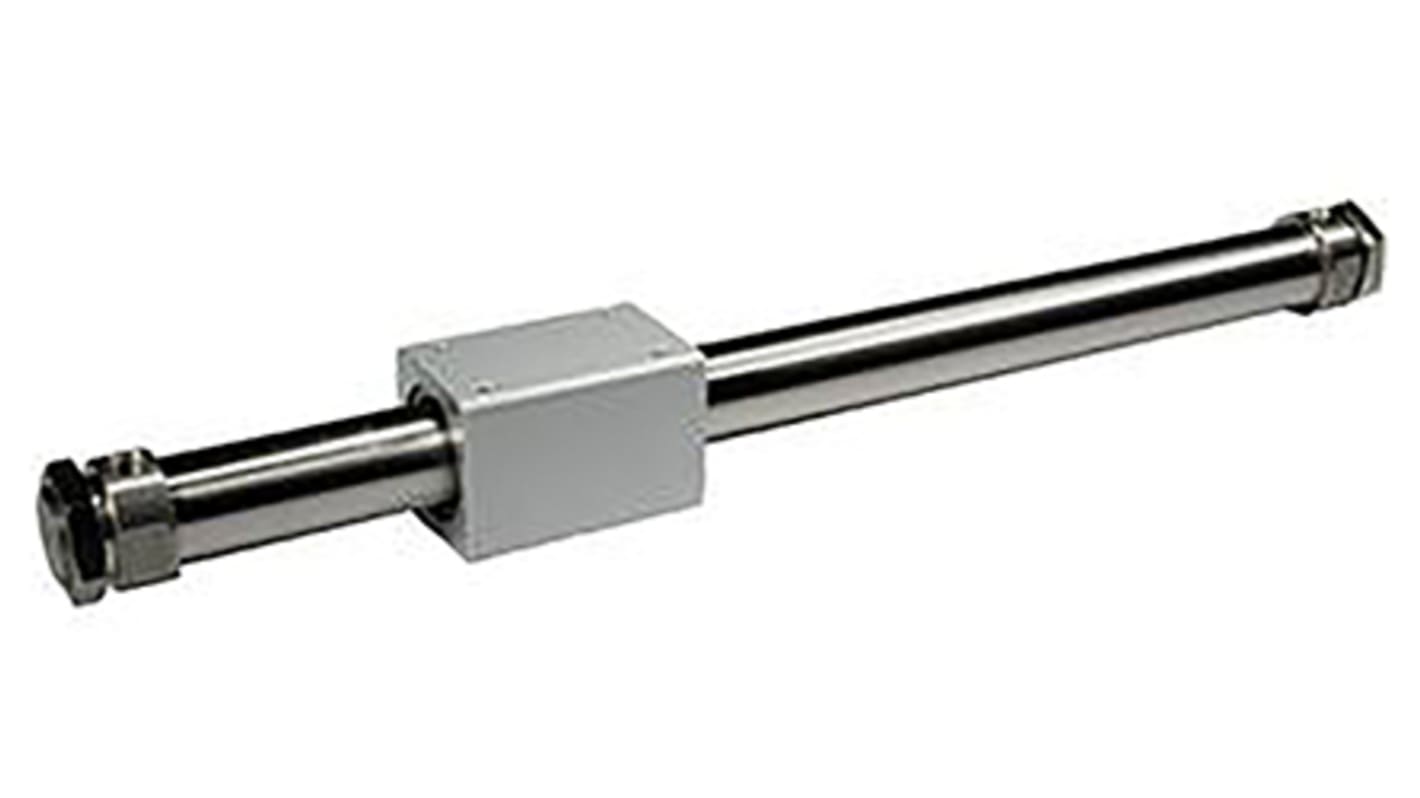 SMC Single Acting Rodless Actuator 508mm Stroke, 32mm Bore