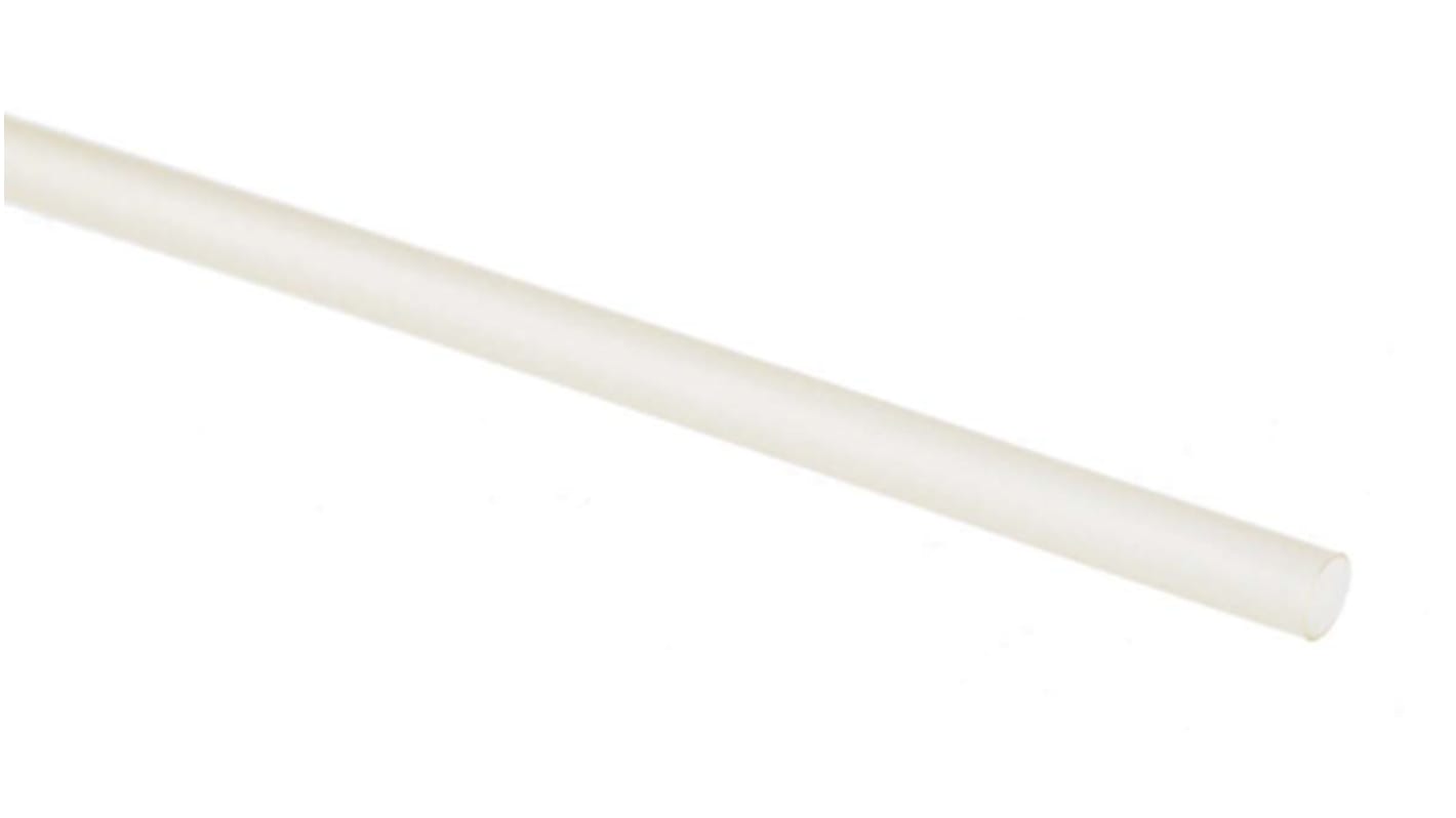 TE Connectivity Halogen Free Heat Shrink Tubing, Clear 51mm Sleeve Dia. x 30m Length 2:1 Ratio, CGPT Series