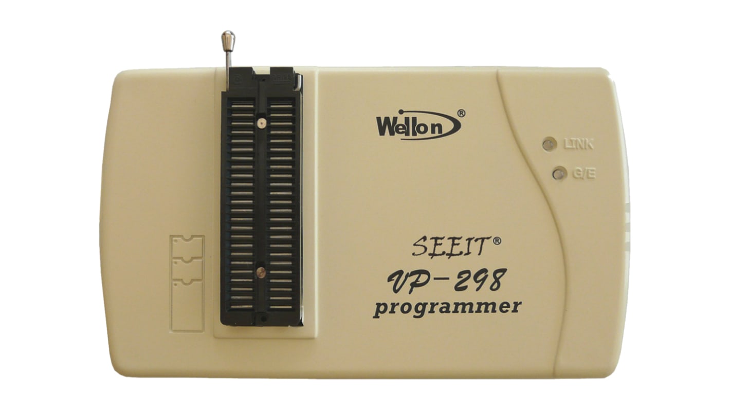 Seeit VeryPro-298S, Universal Programmer for Microcontrollers