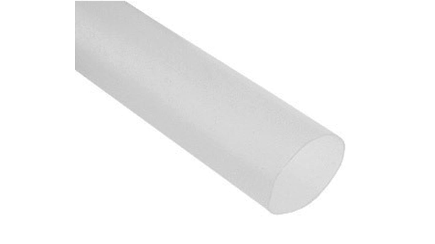 TE Connectivity Adhesive Lined Halogen Free Heat Shrink Tubing, Clear 5.7mm Sleeve Dia. x 50mm Length 4:1 Ratio,