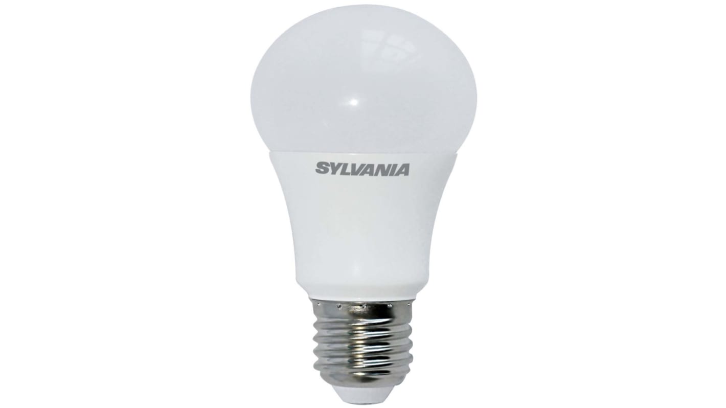 Bombilla LED Sylvania, ToLEDo, 220 → 240 V, 6,5 W, casquillo E27, Homelight, 470 lm, 25000