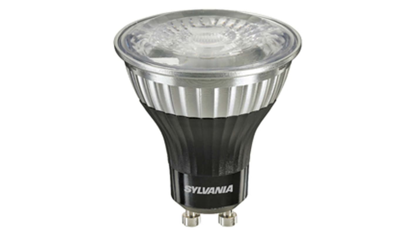 Lámpara LED Reflectora RefLED+ ES50 V2, 220 → 240 V, 5 W No Regulable, 380 lm, Haz 40°, 4000K, Casquillo GU10,