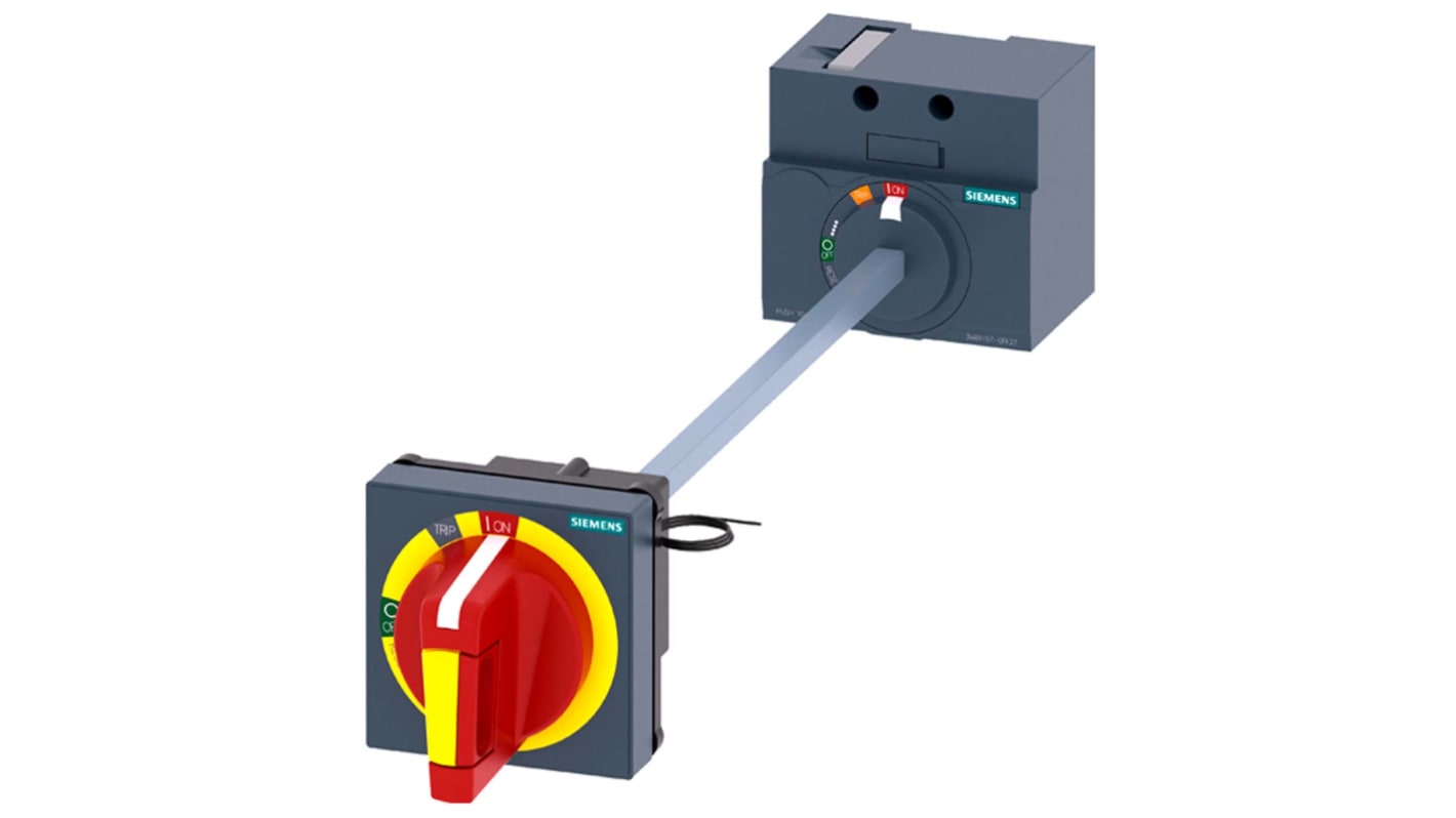 Siemens Rotary Handle, Sentron Series