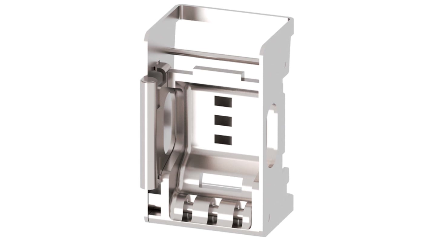 Dispositivo de bloqueo de la palanca Siemens 3VA9388-0LB10 Sentron para uso con 3VA2 100/160/250/400/630, 3VA2/3