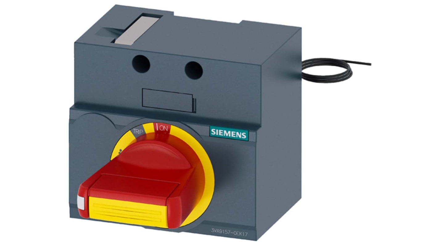 Siemens Rotary Handle, Sentron Series