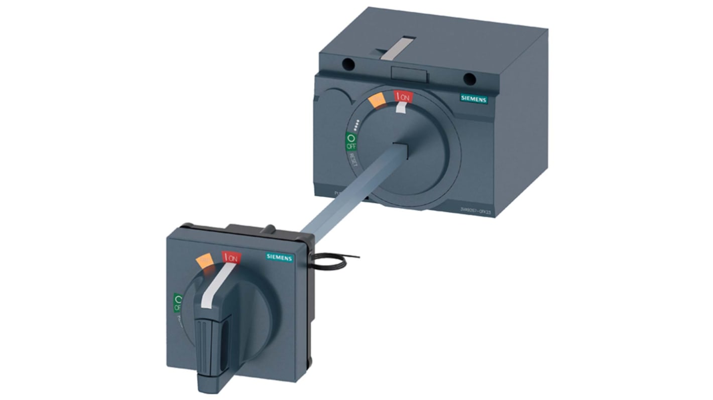 Siemens Rotary Handle, Sentron Series