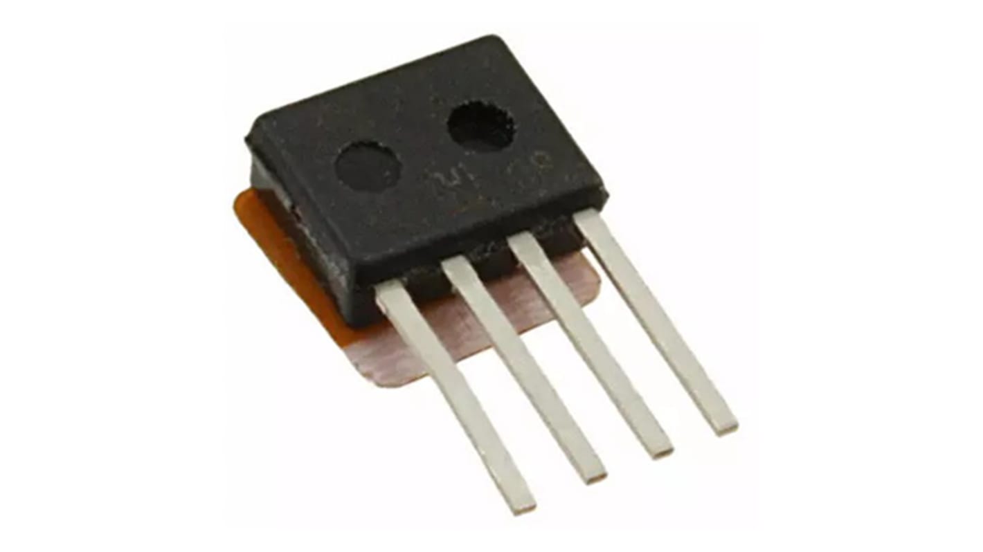 Honeywell Digital Temperatur- und Luftfeuchtigkeitssensor ±4%RH THT, 4-Pin, I2C –25 → +85 °C