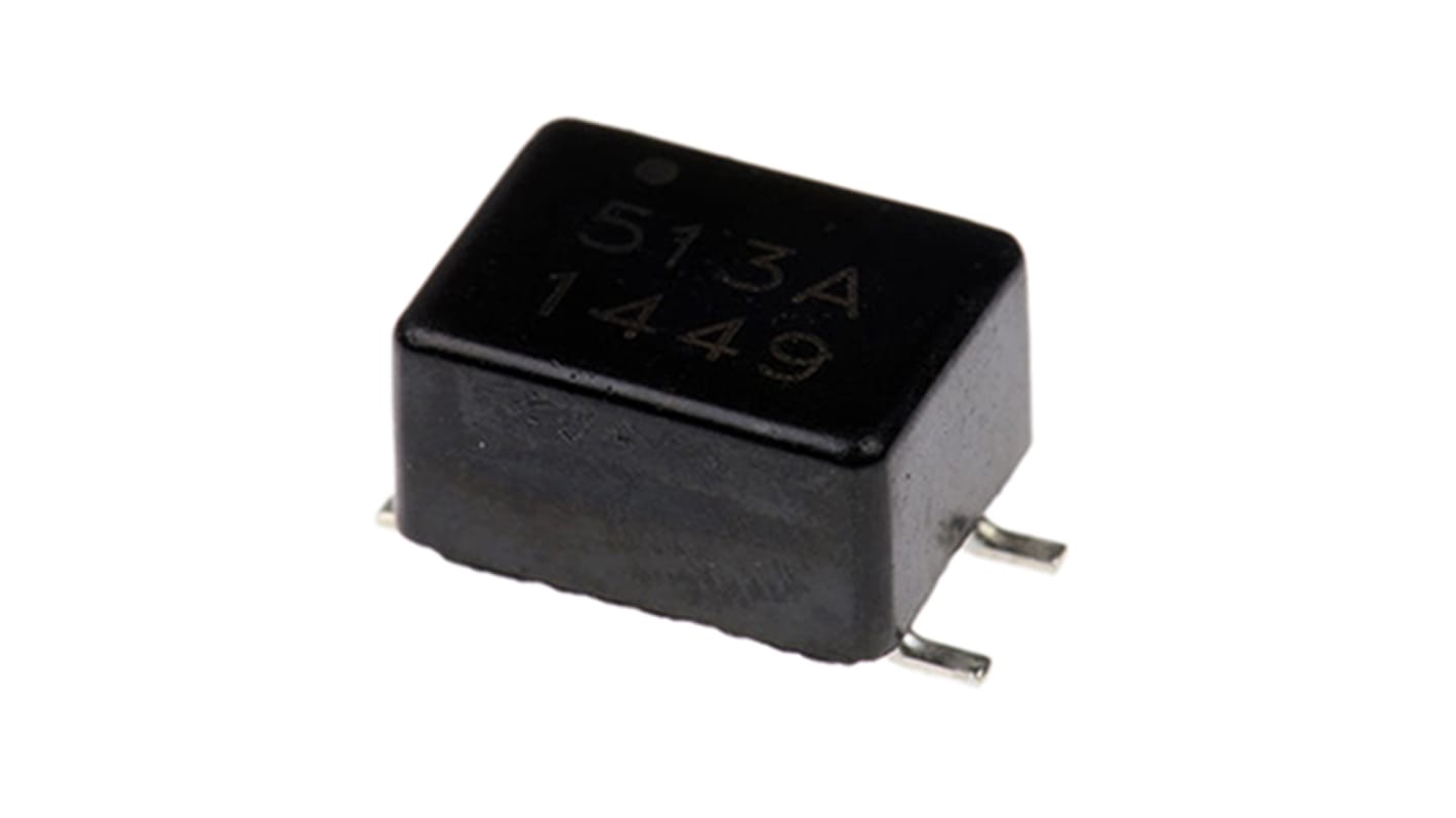 Inductance à mode commun Axial série DR331 Bourns 1 mH, 0,5 A, 0.40Ω