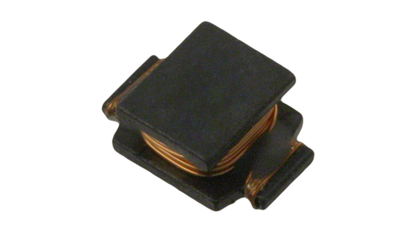 Bourns, SDR0703, E12 Wire-wound SMD Inductor with a Ferrite Core, 10 μH ± 10% Wire-Wound 1.4A Idc Q:23