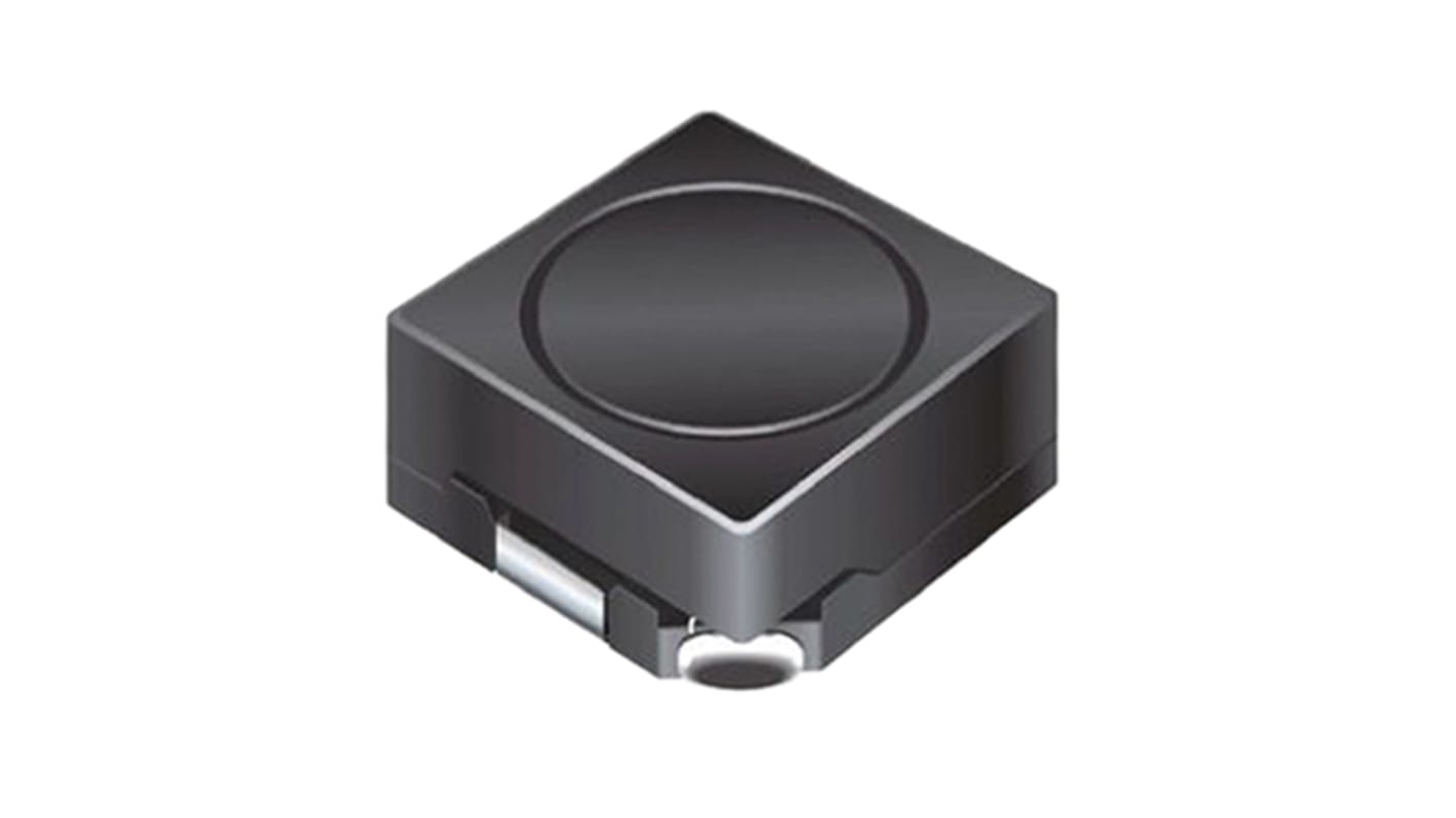 Inductor de montaje en superficie bobinado Bourns, 33 μH, ± 10%, núcleo de Ferrite DR y RI, apantallado E6, SRF:21MHZ,