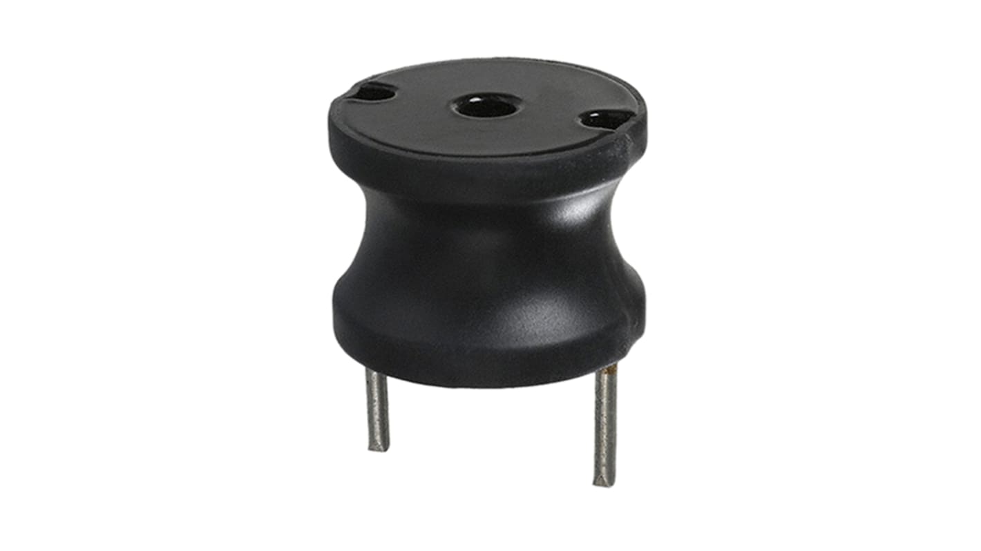 Bourns 33 μH ±10% Ferrite Bobbin Core Leaded Inductor, 13.5A Idc, 17mΩ Rdc, 1130