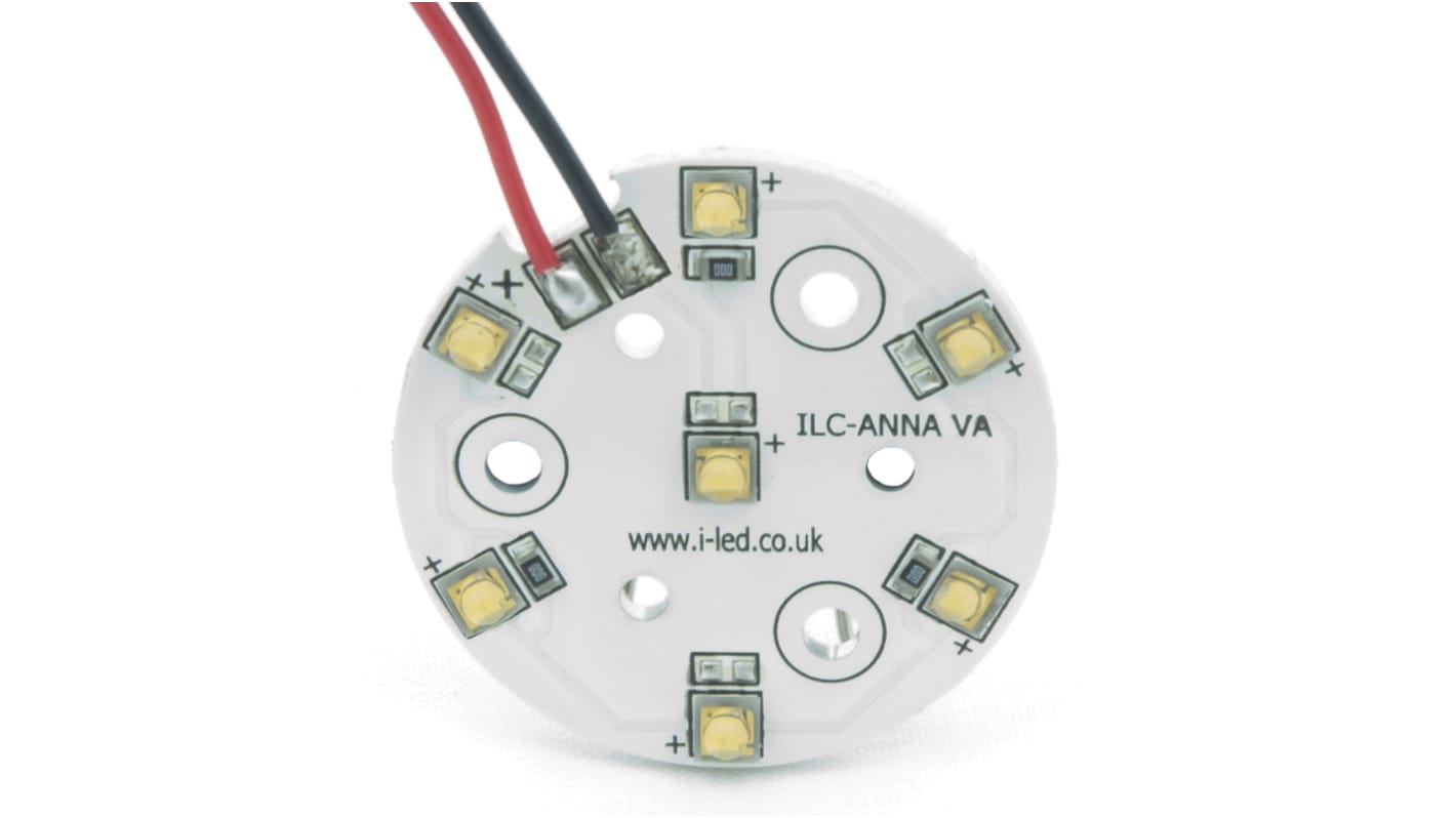 ILS LED-csoport ILC-ONA7-WMWH-SC211-WIR200. Fehér, 7 ledes, 910 lm