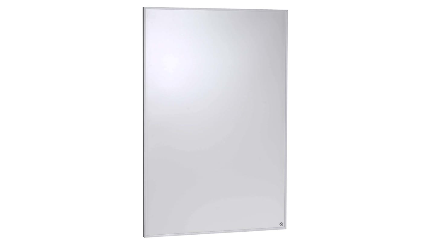 Calentador por infrarrojos RS PRO, 600W máx., alim 230V ac, dim. 600 x 900mm, montaje en techo o suelo