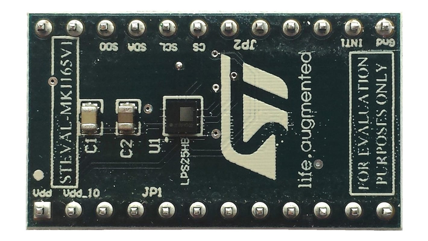 Kit de développement pour capteur STMicroelectronics pour Capteur de pression