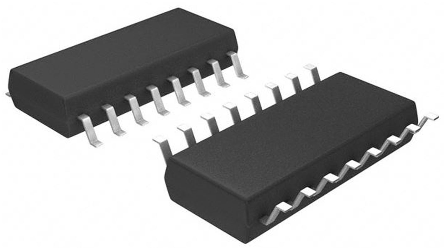 onsemi FL7734MX Lighting Controller, -0.3 → 6 V 16-Pin SOIC