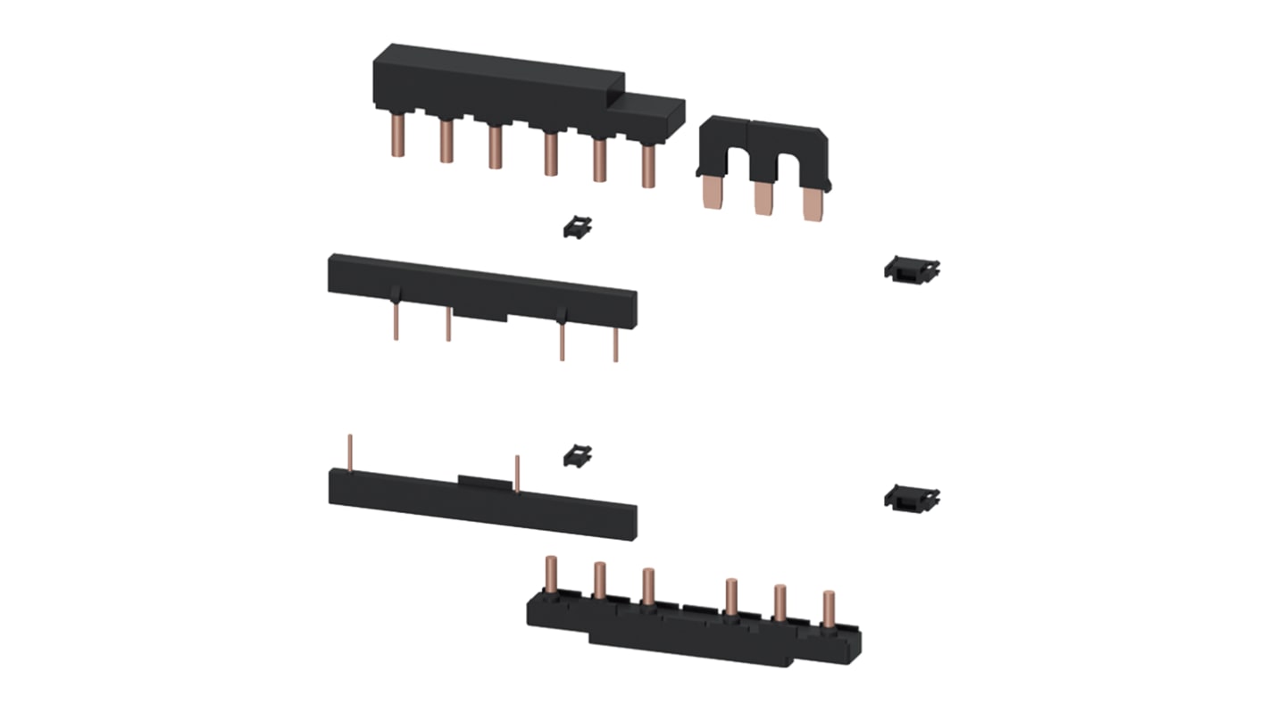 Siemens Sirius Innovation Wiring Kit for use with Actuating Voltage Contactor