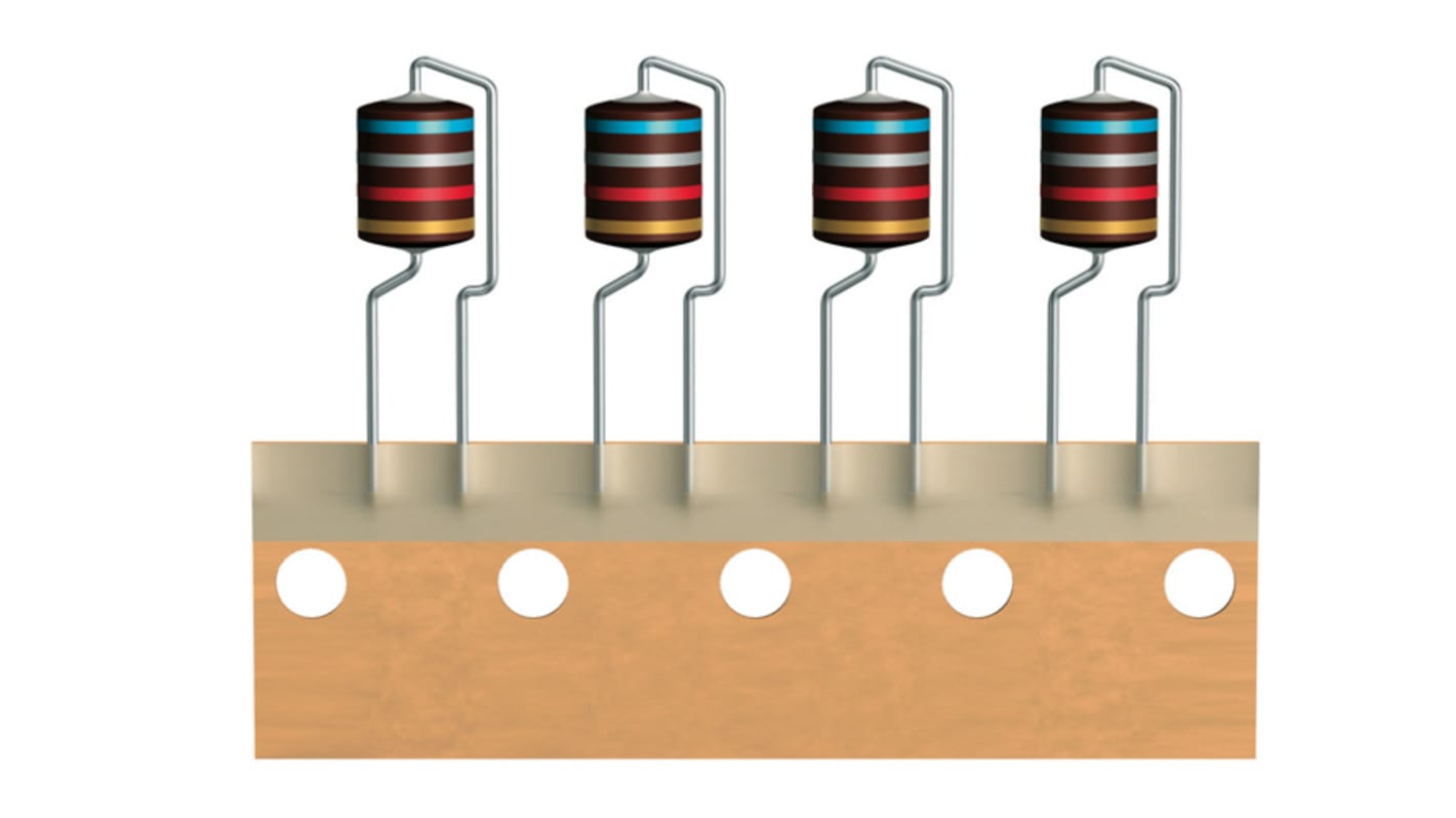 Inductance traversante, 2,2 μH, 3.650A, 55mΩ, ±10%, Séries B82144B2