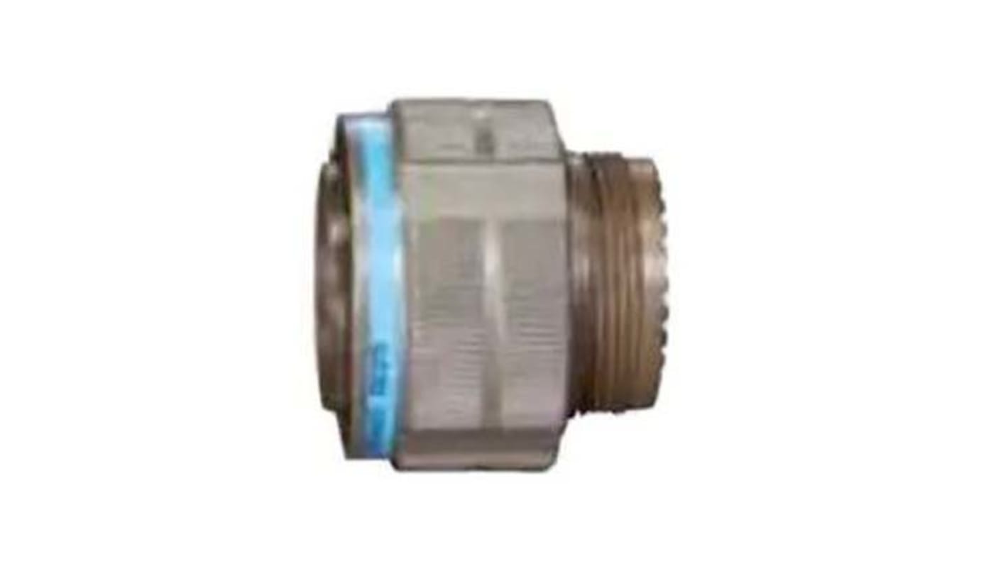 Amphenol, D38999 37 Way Free Hanging MIL Spec Circular Connector Plug, Pin Contacts,Shell Size 15, Quick Coupling