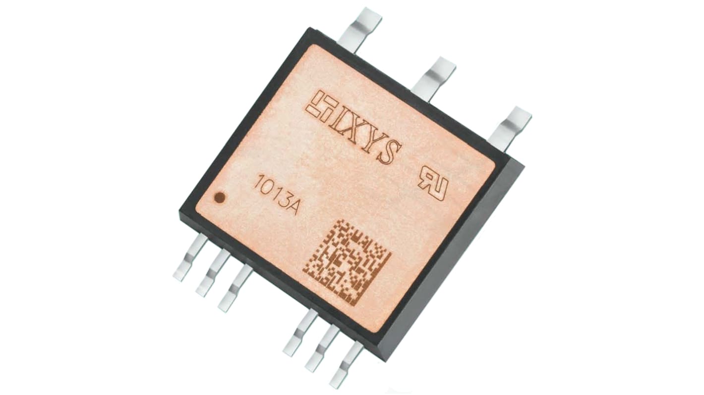 IXYS IXA30PG1200DHGLB IGBT, 43 A 1200 V, 9-Pin SMPD, Surface Mount