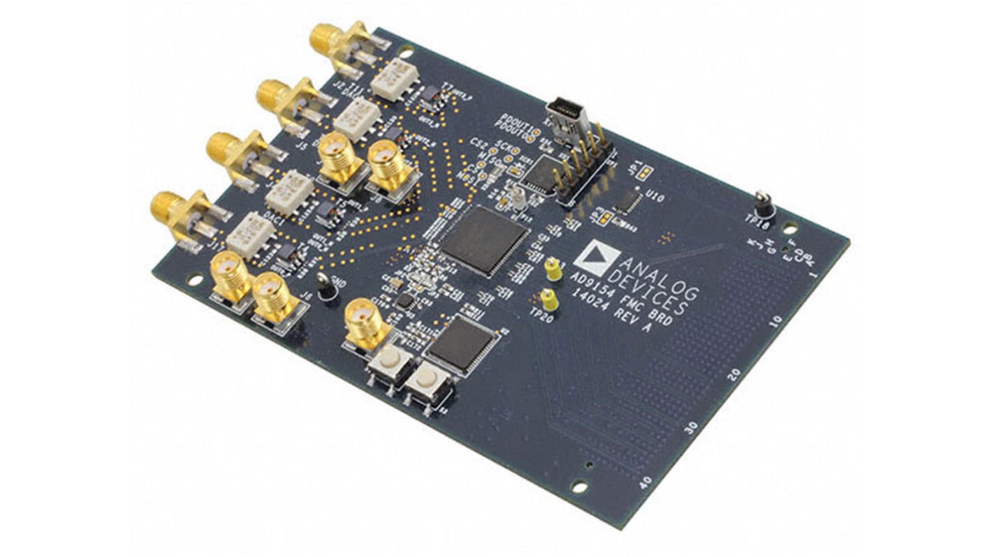 Analog Devices 16-Bit Signalwandler-Entwicklungskit Evaluierungsplatine