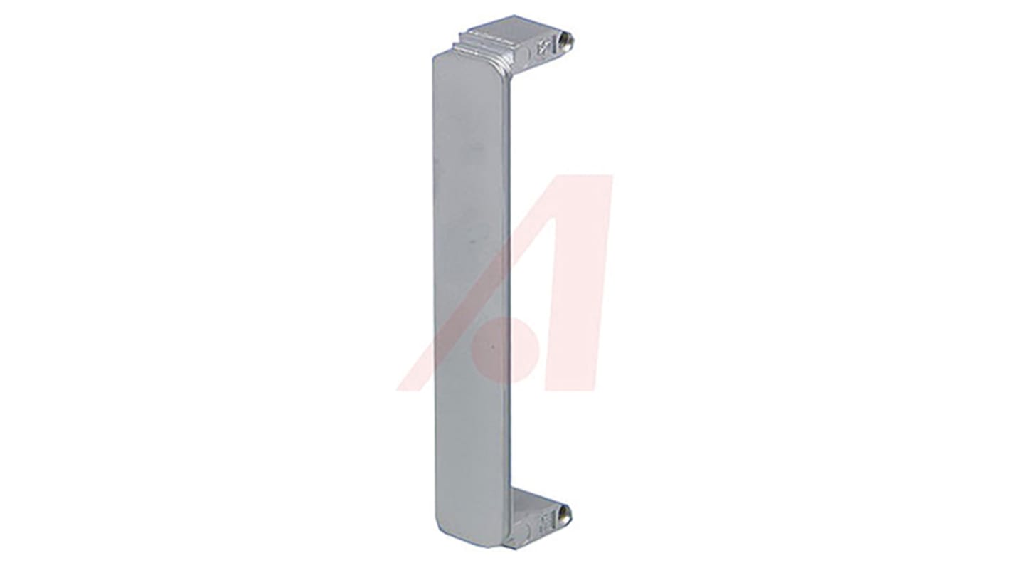 nVent SCHROFF Aluminium Front Panel, Shielded