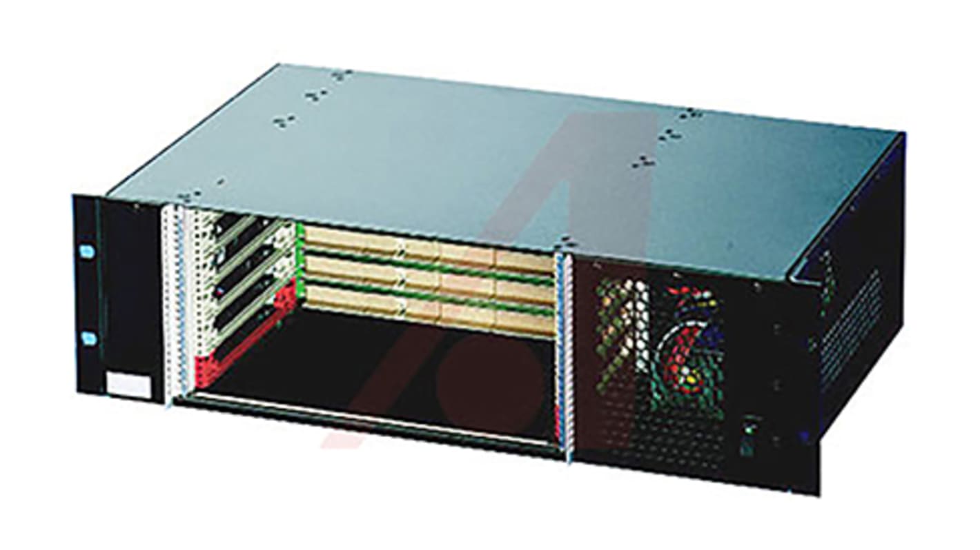 24579079 | nVent-SCHROFF Steel Sub-Rack for Use with 19 in. Standard ...