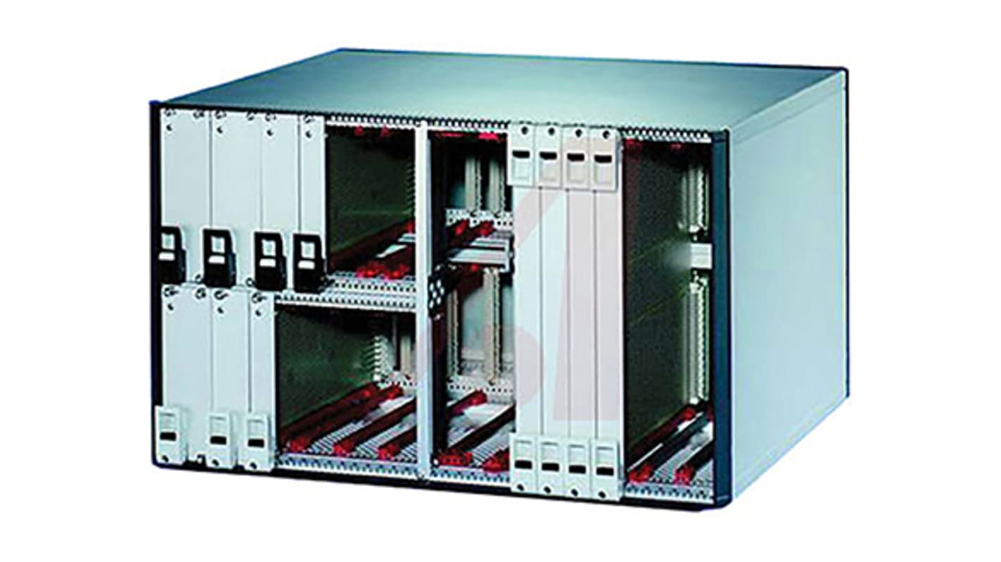 24572015 | nVent-SCHROFF RatiopacPRO Series 6U Rack Mount Chassis, 42HP ...