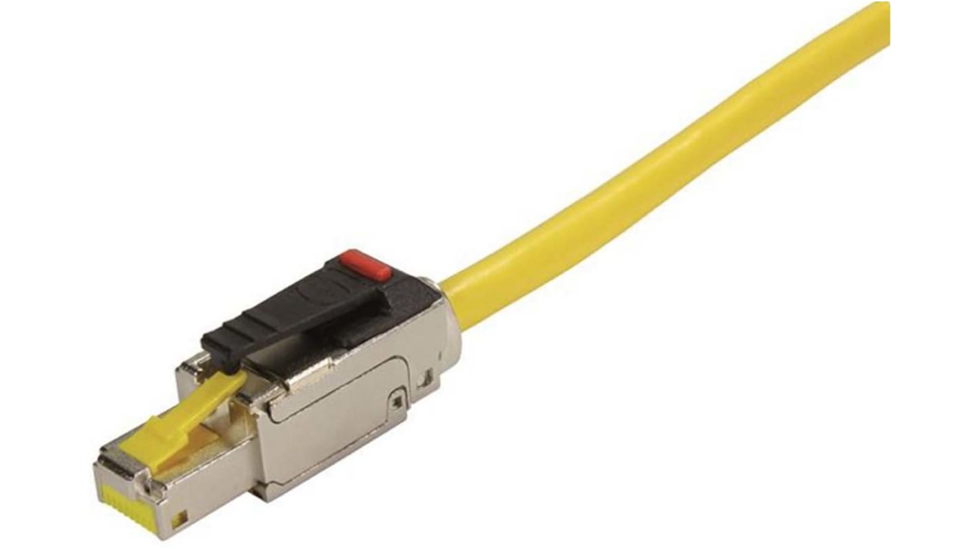 20821010010 | HARTING Ha-VIS preLink Series Single-Port RJ45 Plug | RS