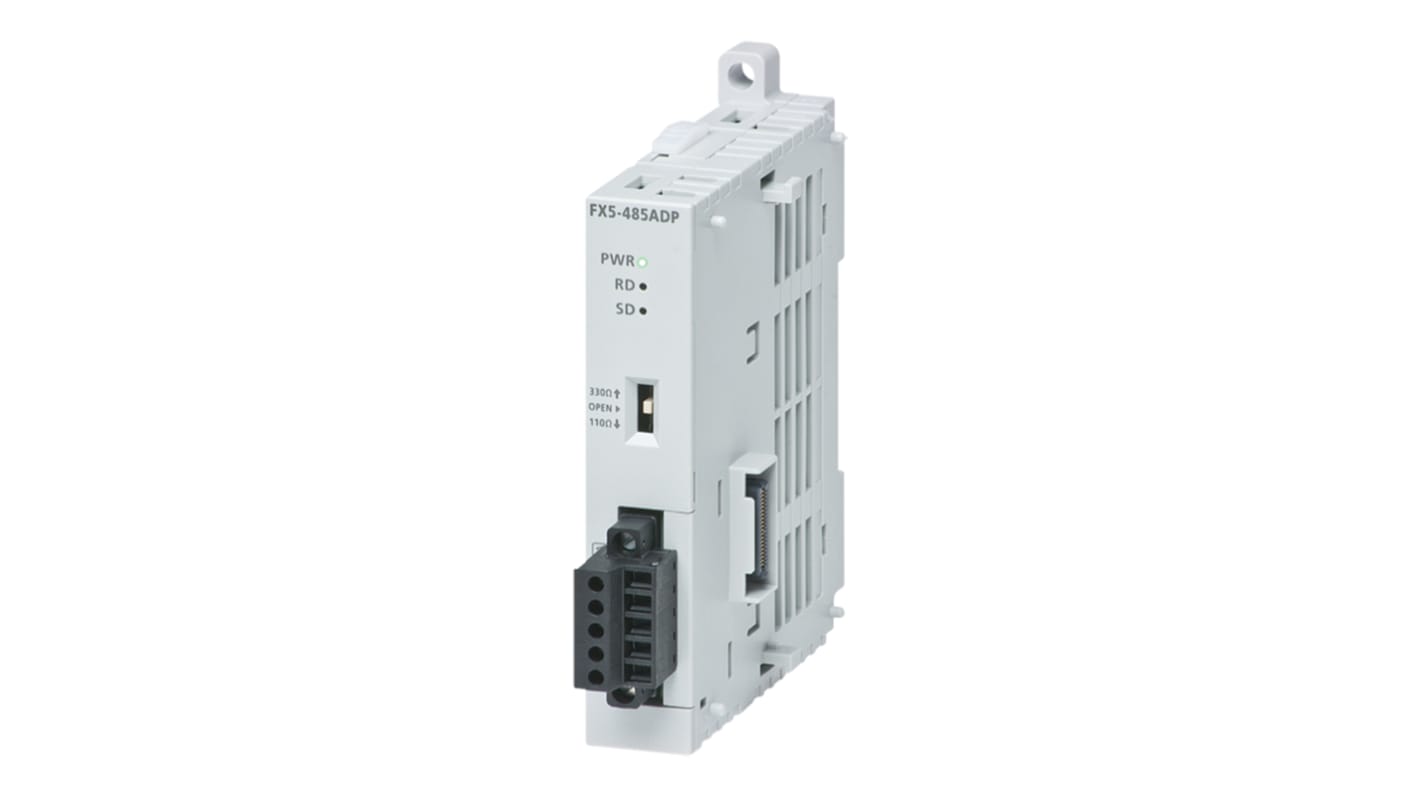 Module de communication Mitsubishi Electric FX5 pour Module de processeur FX5U, module de processeur FX5UC