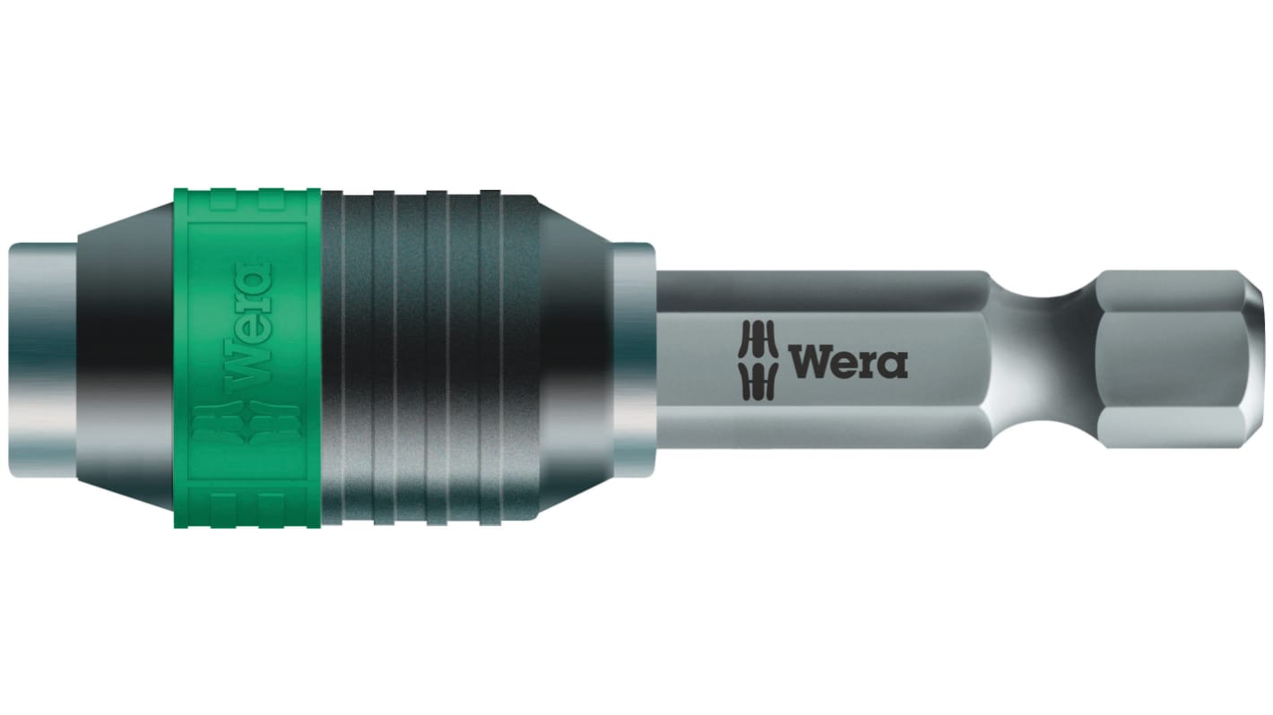 Wera 六角ビットホルダ 1/4インチ