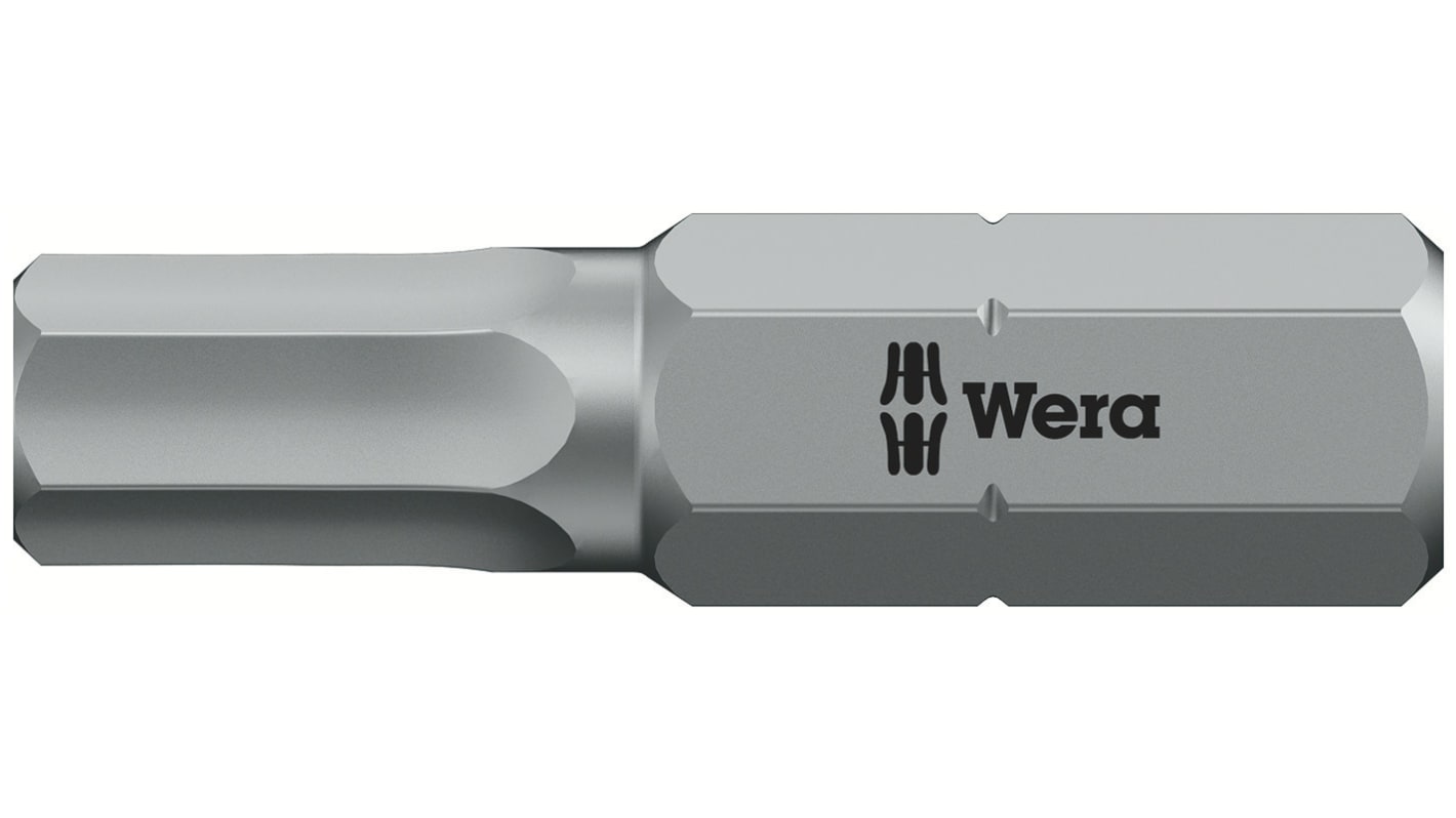 Wera ドライバビット Hexagon 5 mm 05056325001